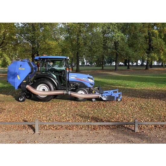 Traktor ISEKI TG 6687 AHLK